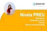 Capacita Nivela PREUprovidenciaeduca.cl/sitio/images/pixarron/preu/Nivela... · 2020. 7. 30. · 6. Ensayo final: Ensayo de la Prueba de acceso a la Educación Superior que permite