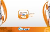Aspel-NOI 6Aspel-NOI 6.0 Automatiza el control de los aspectos más importantes de la nómina, su fácil manejo y versatilidad ofrecen un cálculo exacto de las percepciones y deducciones