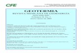 REVISTA MEXICANA DE GEOENERGÍA - Geothermal Librarypubs.geothermal-library.org/lib/journals/Geotermia-Vol18-1.pdf · La revista GEOTERMIA es un órgano virtual de información técnica