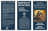 Folleto Foro Mariano DEF AZUL FMD.pdfTitle: Folleto Foro Mariano DEF_AZUL Author: AGUSTIN GIMENEZ GONZALEZ Created Date: 3/6/2018 10:17:44 PM