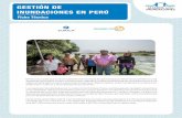 GESTIÓN DE INUNDACIONES EN PERÚrepo.floodalliance.net/jspui/bitstream/44111/2092/1... · 2018. 8. 23. · 6 TECNOLOGÍA ODUCCIÓN I .solucionespracticas.orgECOSISTEMA AÑA I RECURSOS