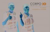 Tu centro competitivo y rentable - Inicio - Corpo El equipo CORPO 10 El equipo CORPO 10 ha sido dise£±ado