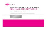 TELEVISOR A COLORES MANUAL DE SERVICIOse4602a74bdbc3c86.jimcontent.com/download/version/... · 2 1 i * § ¯ Çî d½ v² ½ Ñ 1 IUUQ CCT DPN TELEVISOR A COLORES MANUAL DE SERVICIO