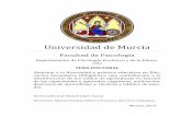 Universidad de Murcia Doctoral … · TESIS DOCTORAL Atención a la diversidad y práctica educativa en Edu-cación Secundaria Obligatoria: una contribución a la identificación