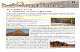 Senderismo en Petra y Wadi Rum - Bidon 5...Nuestro segundo día en Petra lo dedicaremos a caminar hacia el Monte Hamrun , lugar donde se encuentra el sepulcro de Aarón , hermano de