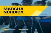 MARCHA - FEDMEfedme.edu.es/wp-content/uploads/2019/02/FEDME_Marcha_Nordica.… · Marcha Nórdica, promovida por la Escuela Española de Alta Montaña (EEAM), para alumnos de ESO