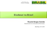 Brazil MME Biofuels · Title: Brazil MME Biofuels Author: MME/SPG/DCR Subject: Asia Biofuels - Dornelles Created Date: 11/21/2011 11:22:37 AM