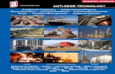 Anti-Seize Technology Product Catalog - Spanish · Procesamiento de Alimentos Equipo de Construcción Petro/Química Refinerías Agricultura Comida Maquinaria Mantenimiento Acerías
