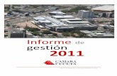 INFORME DE GESTIÓN 2011 - CAMARA DE COMERCIO DE CUCUTA€¦ · Informe de Gestión 2011 Cámara de Comercio de Cúcuta Gráfica 5. Comportamiento del IPC de Cúcuta y Nacional 2011.