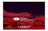 Ladakh 6 de Julio 2019 - INDO DESTINATION 6 de Julio 2019.pdf · convertido en uno de los 50 monumentos más visitados del mundo. Cena y alojamiento en el hotel. DÍA 8 JULIO | DELHI