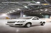 ACCESORIOS TORNADO 2018 - GM Accesorios | Inicio€¦ · accesorios tornado 2018 Este catálogo es para uso exclusivo de la fuerza de ventas de los Distribuidores Autorizados Chevrolet