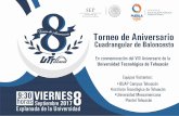 EHZUCW 9:30 horas Septiembre 2017 Explanada de la ...uttehuacan.edu.mx/media/files/1111.pdf · {Instituto Tecnológico de Tehuacán (Universidad Mesoamericana Plantel Tehuacán .