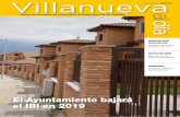 Mayo 2016 Villanueva Junio 2018 - Villanueva de la Cañada · y Turismo de la Comunidad de Madrid 10:30 h. Plaza de España, 1 Abierto al público ... nocer, a través de visitas