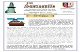 Hermandad de la Costa de Chile Boletín Oficial de la Nao ...naosantiago.cl/Santiaguillos/183.pdf · Felicitaciones Al Garete. Aumenta la flota de la Nao Santiago . 5 Los nudos marineros