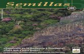 Semillas€¦ · Semillas 71/72 ISSN 0122-0985 Colombia 71/72 Conservación y uso sostenible de la biodiversidad Derechos colectivos sobre los territorios y soberanía alimentaria