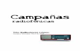 Campa as - Viva La Radio · Comunicación Organizacional Diplomado en Lenguaje Audiovisual y Periodismo Digital ... una comunicación autoritaria, vertical, unidireccional”. 3 ]