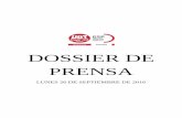DOSSIER DE PRENSA - FeSP UGT Córdobafspugtcordoba.es/wp-content/uploads/2016/09/Dossier-de-Prensa-2… · por menor de tabaco», pasando por profesionales que se incorporan a universidades