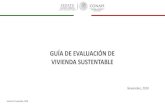 Presentación de PowerPoint - CONAVI...Versión 07 noviembre, 2018 Evaluación CONAVI DEEVi Solicitud Desarrollador sustentable@conavi.gob.mx Reporte de aceptación ó rechazo CONAVI