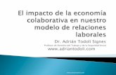 Dr. Adrián Todolí Signes - Negociación Colectiva · 2019. 5. 15. · 2034 43.560 Millones 2025 335.000 Millones 7,5 x Fuente:PwC