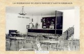 La Hermandad de Jesús Obrero y Santa Bárbara€¦ · Primera Sede de la Hermandad en la calle Cantarranas El 14 de junio de 1960 a las 8,30 de la tarde, tuvo lugar la solemne bendición