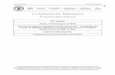 COMISIÓN DE MEDIDAS FITOSANITARIAS · La mayoría de los documentos de reunión de la FAO está disponible en Internet, en el sitio . S COMISIÓN DE MEDIDAS FITOSANITARIAS 10.ª