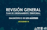 Presentación de PowerPointcolaboracion.dapd.gov.co/sites/default/files/14_los_martires_0.pdf · Menos contaminación auditiva y visual. ... y servicios, la población de Los Mártires