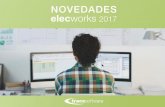 NOVEDADES elecworks 2017 - Trace Softwaredl.trace-software.com/dl/pdf/elecworks-2017-nuevas...Disponible a través del Electrical Content Portal (ECP), el convertidor de macros le