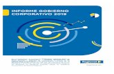 INFORME GOBIERNO CORPORATIVO · 2020. 7. 9. · Informe Gobierno Corporativo 3 1.3. Acuerdos adoptados en las Asambleas Generales celebradas en el ejercicio 2019 y el porcentaje de