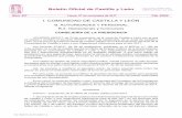 Boletín Oficial de Castilla y Leóncdn.grupocep.es/5d131fa73acb3.pdf · Por Acuerdo 57/2017, de 28 de septiembre, publicado en el BOCyL n.º 189 de . ... Castilla y León, en los