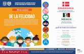 Escuela Nacional de Trabajo Social - UNAM 2018€¦ · 20 DE MARZO DíA INTERNACIONAL DE LA FELICIDAD oo DINAMARCA País más feliz del mundo según el Informe Mundial de la Felicidad