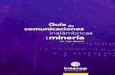 Esta guía contiene - Innovación Chilena...8 / GUÍA DE COMUNICACIONES INALÁMBRICAS PARA MINERÍA EN RAJO ABIERTO FIGURAS / Figura 1: Ejemplo simple de una matriz de criticidad,