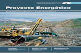 Año 24 - No 78 - Abril / Mayo - 2007 Proyecto Energéticositio.iae.org.ar/minisites/proyectoe/revistas/revista78.pdf · Etapa de intervención del Estado. Va de la década del ’40