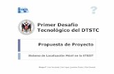 Primer Desafío Tecnológico del DTSTCilopez.es.mialias.net/proyectos/pprimarios/locindoor/Loc... · 2019. 11. 5. · Introducción Ambas soluciones son, prácticamente, software.
