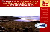 €¦ · La Xunta de Galicia crea el Parque Natural de "O Invernadeiro" El Parque de Sa Dragonera inicia su funcionamiento Protección de las zonas volcánicas de Castilla-La Mancha