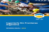 Ingeniería Sin Fronteras Argentina · En el 2019 nos incorporamos a la Red de Soluciones para el Desarrollo Sostenible (SDSN, por sus siglas en inglés), una iniciativa global impulsada