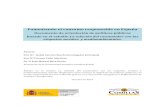 Fomentando el consumo responsable en España€¦ · 3 Carrero, I., Valor, C. y Rosa J.M. (2010): Fomentando el consumo responsable en España. Documento de orientación de políticas