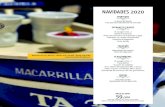 Casa Macarrilla 1966 - Propuestas gastronómicas€¦ · Created Date: 11/2/2019 9:17:40 AM