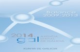 Edita - Amtega...2014.gal Axenda Dixital de Galicia. Balance 2009-2013 4 I. As novas regras do xogo Un informe recente preparado para a DG Connect, Unlocking the ICT Growth Potential