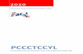 New PCCCTCCYL · 2020. 6. 23. · para el año en curso las Concentraciones, siempre que presenten el correspondiente Reglamento para su aprobación, en el cual deberá figurar un