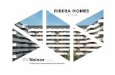 Construimos casas · 04 El entorno LOCALIZACIÓN Ribera homes se ubica en el municipio de Leioa, bajo la ladera del barrio de Ondiz hacia la ría de Bilbao, en la zona conocida como