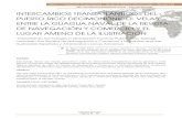 INTERCAMBIOS TRANSATLÁNTICOS DEL PUERTO RICO … · 2017. 7. 27. · Transatlantic Exchanges in Nineteenth Century Puerto Rico: Sailings between the Revista de Navegación y Ilustración