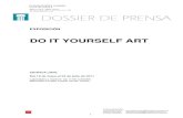 DO IT YOURSELF ART - fundacioncanal.com€¦ · Tinguely, con su Mes étoiles – concert pour sept peintures (Mis estrellas – concierto para siete pinturas); de Niki de Saint Phalle,