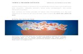 El Arte del Arca de Noé - Gobierno de Canarias€¦ · El Arte del Arca de Noé Haremos un arca de Noé con un plato de papel y palitos de helado (recuerda que, si no tienes estos