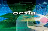 2018 · 2020. 2. 6. · Estado de Información No Financiera Consolidado 2018 6 1.2 Acerca del Informe El presente documento es el primer Informe No financiero para Grupo Oesia. En