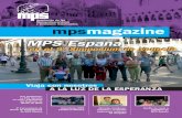 Asociación de las y síndromes relacionados mpsmagazineMucopolisacaridosis y síndromes relacionados mpsmagazine 2ª Convocatoria de Becas de investigación de MPS España Actividades
