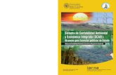 Sistema de Contabilidad Ambiental y Económica Integrada ...€¦ · Sistema de Contabilidad Ambiental y Económica Integrada de Guatemala Sistema de Contabilidad Ambiental y Económica