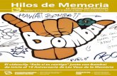 Hilos de Memoria xxx - afav.org · Hilos de Memoria La revista del alzhéimer Plaza Vicente Andrés Estellés, nº 6 46015 · Valencia · 963 587 958 ASOCIACIÓN FAMILIARES ALZHEIMER