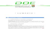 de febrero de 2017 EXTREMADURA - Diario Oficial de Extremaduradoe.juntaex.es/pdfs/doe/2017/330o/330o.pdf · OPOSICIONES Y CONCURSOS Servicio Extremeño de Salud Relación de aprobados.