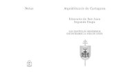Notas Arquidiócesis de Cartagenaarquicartagena.org/wp-content/uploads/2016/05/... · Esta cartilla de la Segunda Etapa, tiene como título “Encontramos la Vida”. En realidad