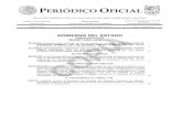 SECRETARÍA GENERAL - Finanzas Tamaulipasfinanzas.tamaulipas.gob.mx/uploads/2014/10/cxxxix-119-021014F-ANEXO.pdfVictoria, Tam., jueves 2 de octubre de 2014 Periódico Oficial Página